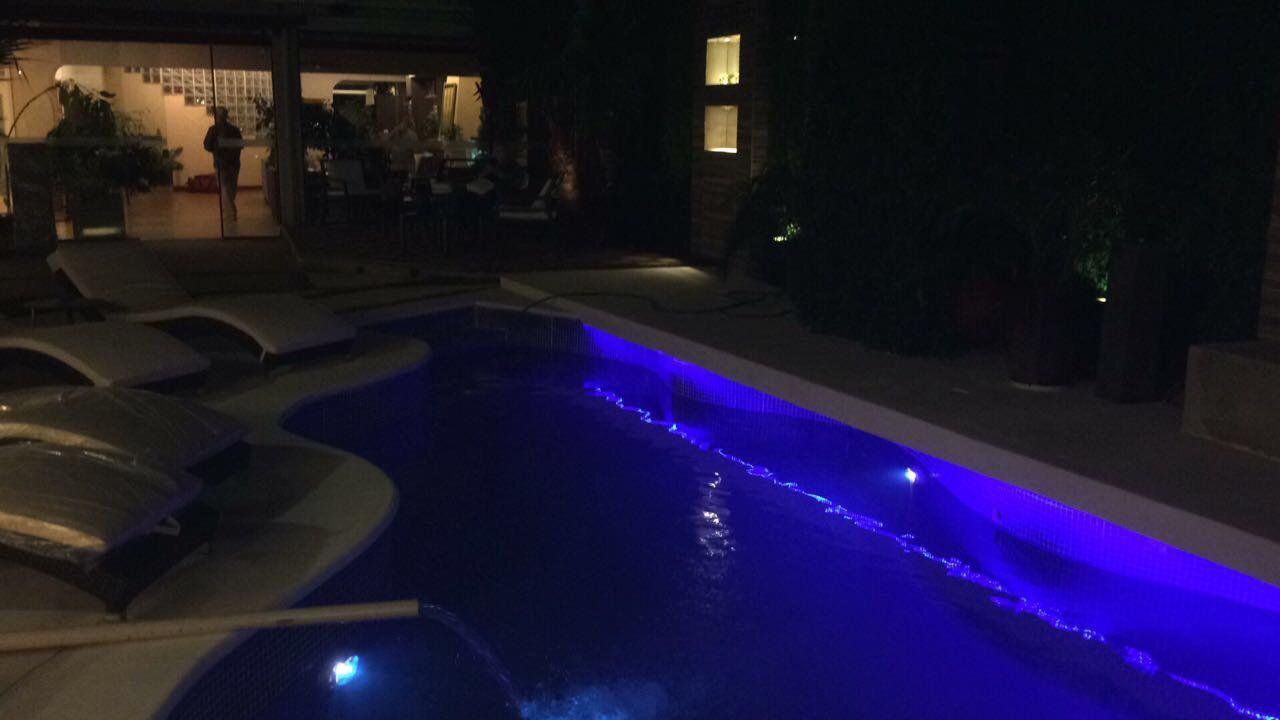 Los Alpes Villa Morra Assunção Exterior foto