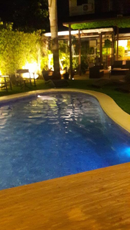 Los Alpes Villa Morra Assunção Exterior foto