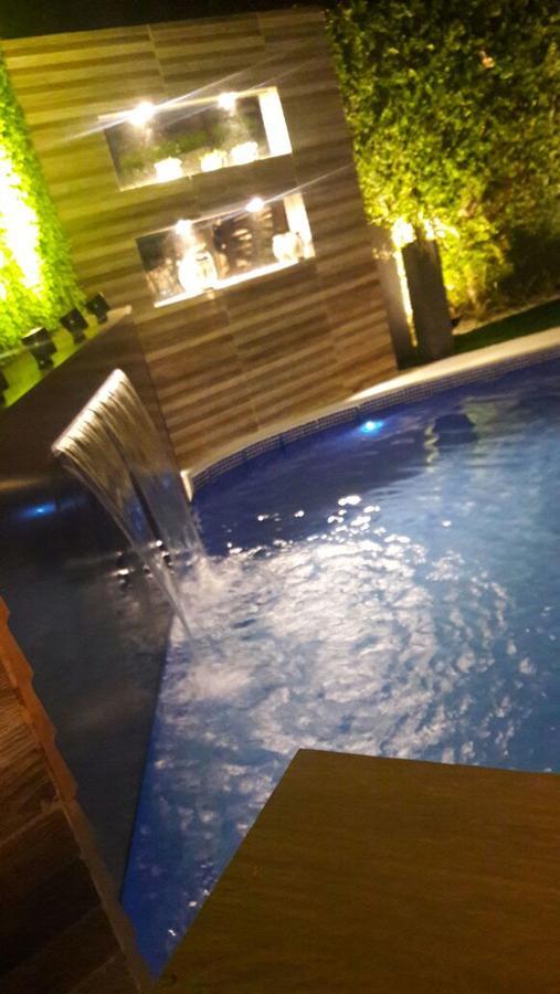 Los Alpes Villa Morra Assunção Exterior foto