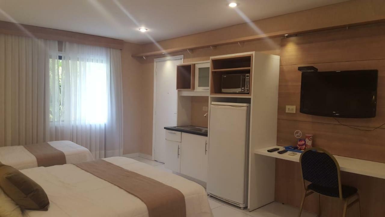 Los Alpes Villa Morra Assunção Exterior foto